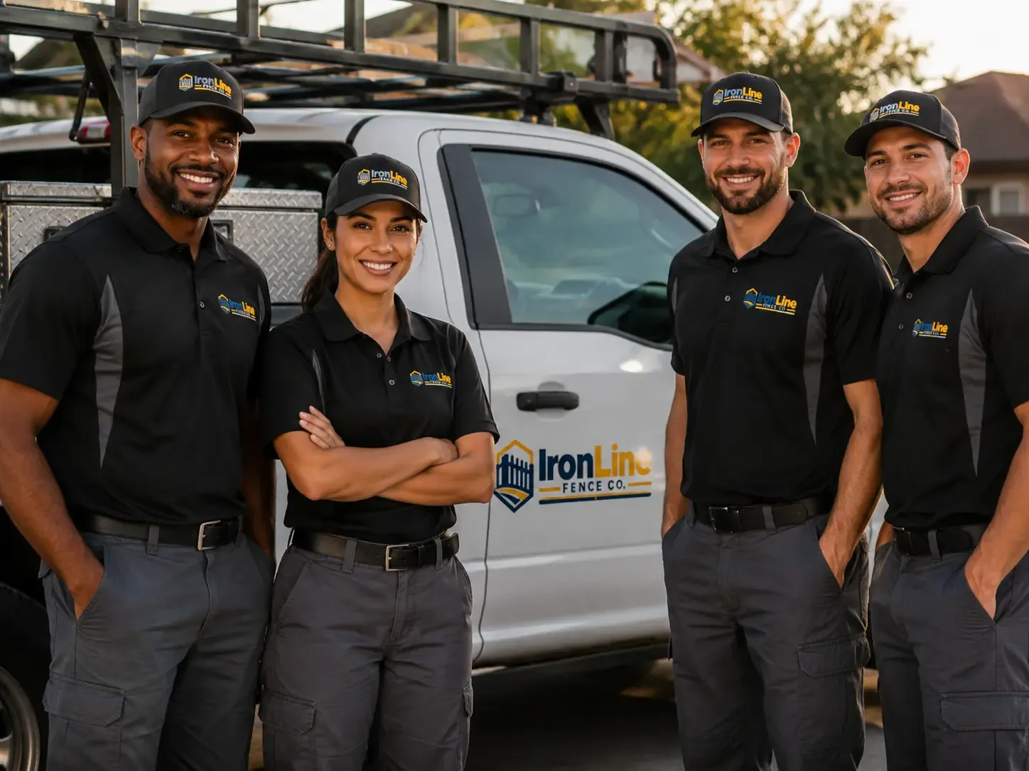 Metal Fence Installation company in Ashville, AL